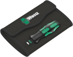 Falttasche 200,0x80,0 mm leer Wera 9440 Kraftform Kompakt Turbo 19