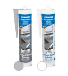 Natursteinkleber 290 ml Kartusche, weiß Weicon