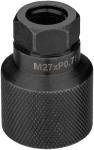 Adapter M27 x P0,75 Hazet 9098-D3