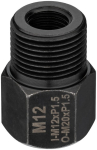 Adapter I-M12 x P1,5 O-M20 x P1,5 Hazet 9098-B1