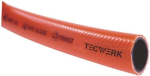Wasserschlauch, PVC L=50 m, Innen-Ø=19 mm Außen-Ø=25 mm Tecwerk 350016