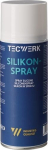 Silikonspray 400 ml antistatisch fettfrei Tecwerk 354018
