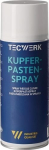 Kupferpastenspray 400ml -100/+ 1200Grad Tecwerk 354020