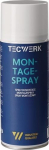 Montagespray 400ml o.Schwermet alle für Hochtemperaturen Tecwerk 354025
