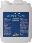 Industriereiniger 5 l Kanister für starke Verschmutzung Tecwerk 355711