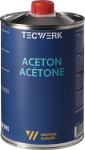Aceton 1 l Flasche zum Entfetten Tecwerk 355960
