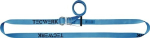 Zurrgurt mit Ratsche L=6 m, B=25 mm, LC U 800 daN DIN EN 12195-2 Tecwerk 365085