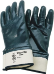 Nitril-Handschuhe EN388/420 Kat.II Gr.10 blau vollbeschichtet Neckar Tecwerk 371277