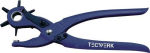 Revolverlochzange 220 mm 2-4,5 mm Tecwerk 810612