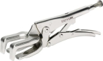 Rohrschweiß Gripzange 280 mm Tecwerk 810646