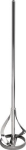 Rondenrührer 6-kt. Schaft 70 x 400 mm Tecwerk 816562