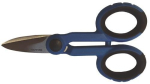 Elektrikerschere L=140 mm mit 2 K-Auge stabile Form Inox, Tecwerk 817802