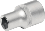 Steckschlüssel-Einsatz 1/2", SW11 mm 6kant Tecwerk 821211