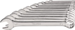 Ring-Maulschlüsselsatz Zöllig 13 -teilig, 1/4" bis 1" Tecwerk 823628