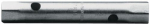 Rohrsteckschlüssel 17x19 mm 6KT Tecwerk 823752