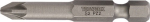 Bit 1/4" 2 L=50 Tecwerk