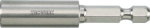 Magnet-Bithalter 60 mm mit VA-Hülse und Sprengring Tecwerk 829593