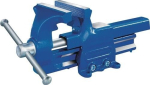 Parallel-Schraubstock 160x230x107 mm Tecwerk 830233