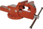 Parallel-Schraubstock 160x225x117 mm Tecwerk 830273