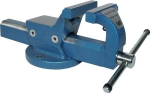 Parallel-Schraubstock 100x125x66 mm Tecwerk 830290