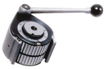 Schnellwechselstahlhalter D1 40Zähne Tecwerk 832154