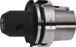 Flächenspannfutter DIN 69893-A HSK-A63 SpannØ 8 mm, A 100 mm, Weldon Tecwerk 832370
