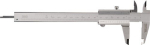 Taschenmessschieber für Linkshänder L=150 mm, Schnabel-L=40 mm Tecwerk 851015