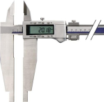 Werkstattmessschieber 500 mm, digital Tecwerk 851142