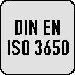 Parallelendmass-Satz 47-teilig Toleranzklasse 2 Tecwerk 851625