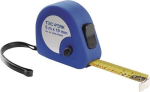 Taschenrollbandmaß L=2 m B=16 mm Tecwerk 855002