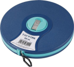 Kapselbandmaß L=50 m Bandbreite 13 mm, mm/cm EG III Tecwerk 855807