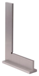Präzisionswinkel 100x70 mm, mit Anschlag Tecwerk 858310