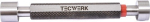 Grensaanslag DIN 7162/7164 20 mm H7 Tecwerk 858600