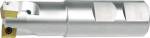 Schaftfräser 90° 20A2R032B20-SSO09-C vernickelt, Tecwerk 859027