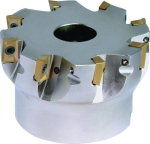 Eckfräser 90Grad 63x22 mm 63A9R-S90AP10D Tecwerk 859072