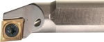 Bohrstange mit Innenkühlung Ø 16 mm, A16M-SCLCL 09 links, vernickelt Tecwerk 859137