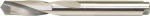 Spiralbohrer DIN 8037 Typ N Ø 7,5 mm, HM-Schneiden Tecwerk 861412