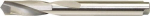 Spiralbohrer DIN 8037 Typ N Ø 16 mm, HM-Schneiden Tecwerk 861424