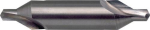 Zentrierbohrer Nenn-Ø 4 mm, VHM, rechtsschneidend Tecwerk 861994