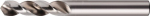 Spiralbohrer DIN 1897 Typ N Ø 13,5 mm, HSS-Co, extra kurz Tecwerk 862520