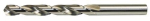Spiralbohrer 6,0 mm HSS-Co8 8%kobaltlegiert Typ N,DIN 338 Tecwerk 862963