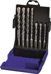 Hammerbohrer-Satz SDS-Plus 7-teilig Tecwerk 864095