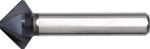 Kegelsenker DIN 335 HSS C 90°, Nenn-Ø=20,5 mm Nano3-Flächenschaft, Tecwerk 865182