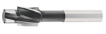 Flachsenker für Kernloch M 10 Kopf-Ø 18 mm, HSS, 3 Schneiden Tecwerk 865350