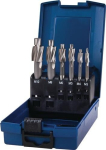 Flachsenkersatz M3-10 HSS Din 373 mittel Kunststoffkassette Tecwerk 865360