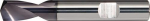 NC-Anbohrer NennØ= 8 mm, VHM TiAlN, 142 ° Tecwerk 865841