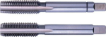 Handgewindebohrersatz DIN2181 M10x1 HSS ISO2 (6H) 2-teilig Tecwerk 867059