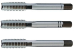 Handgewindebohrersatz M20 HSS DIN352 - 3 teilig Tecwerk 867121