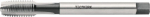 Maschinengewindebohrer DIN 376 B M HSS-Co ISO2 6H Durchgang, Tecwerk