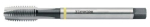 Maschinengewindebohrer DIN 376 B-AL M 16 HSS-Co ISO2 6H Gelbring Durchgang, Tecwerk 867376